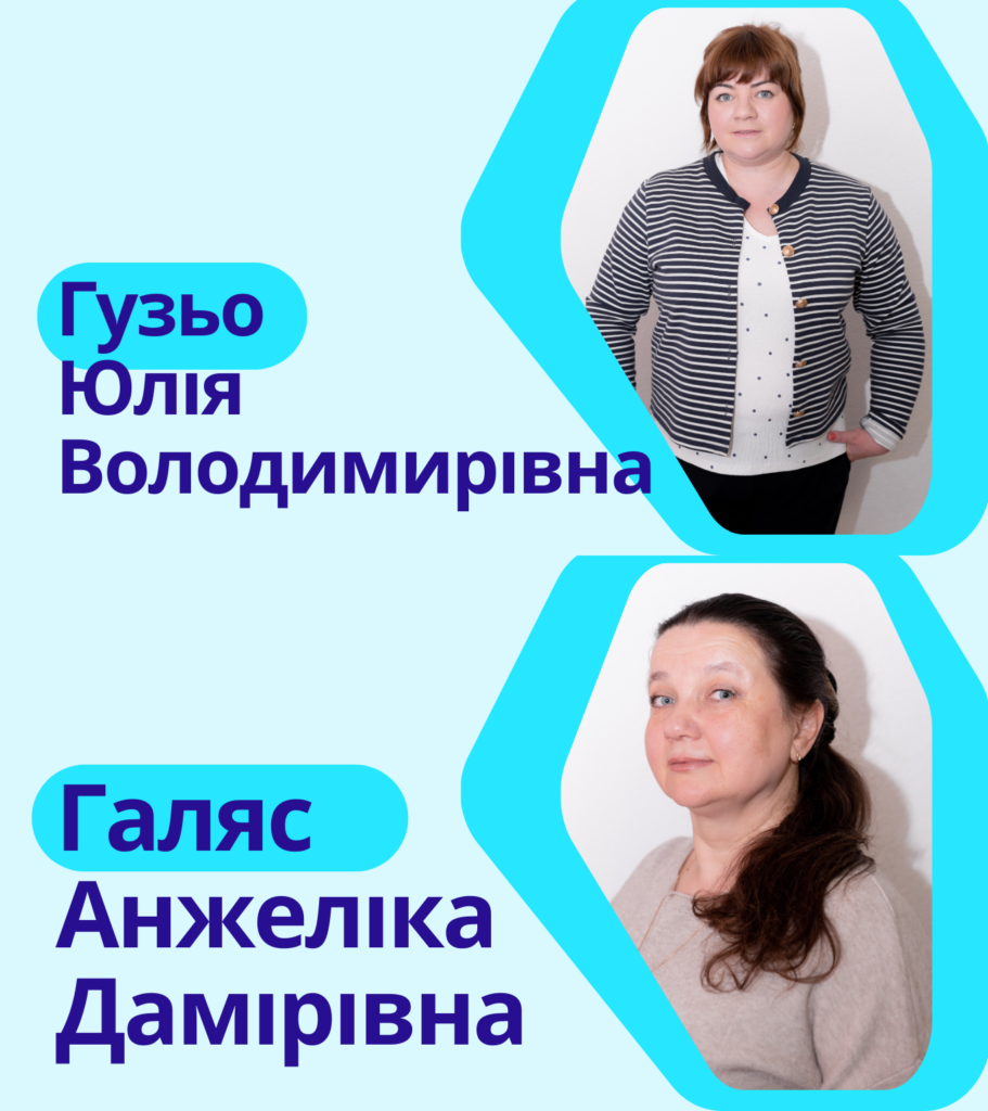 Школа крок по кроку