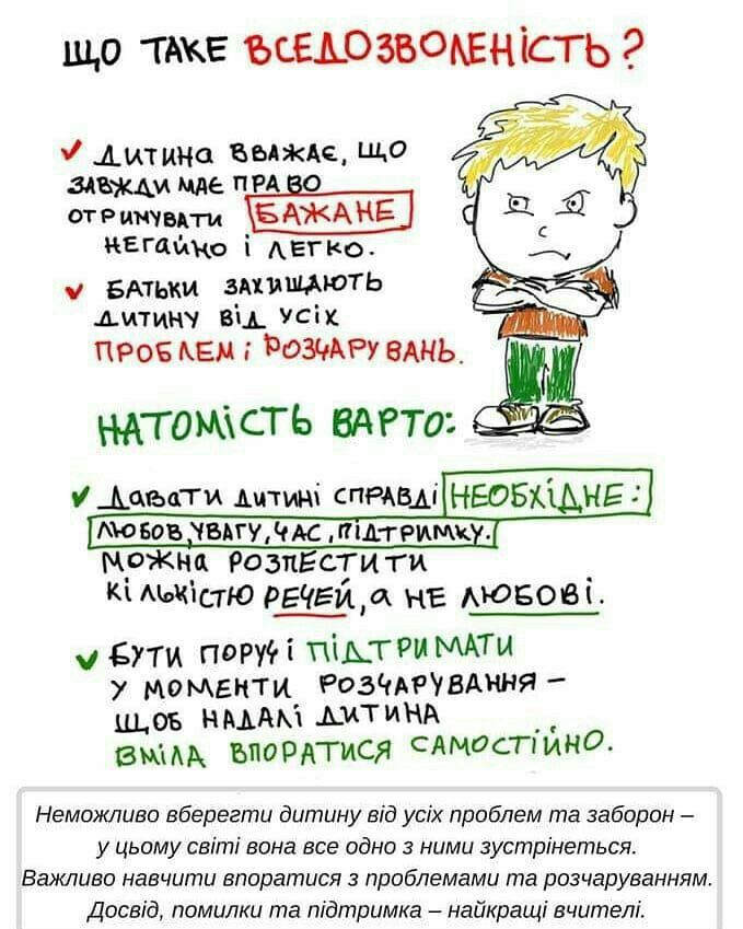 Що таке вседозволеність